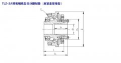 TLZ-ZA 精密鋼珠型扭矩限制器